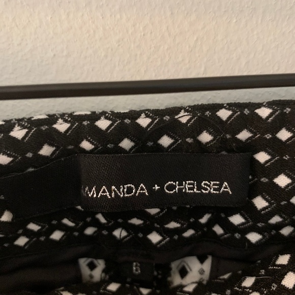 Amanda and Chelsea Stretchy Ankle Pant - Picture 2 of 6